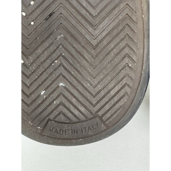 Chanel Fabric Women’s Logo Sneakers in Black and White, Size 37.5 - Picture 8 of 16